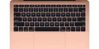 Los nuevos mac pro 2019 y mac air se actualizan con mejor teclado