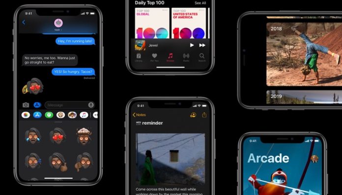 Novedades de iOS 13 Beta 4 Novedades de iOS 13 Beta 4