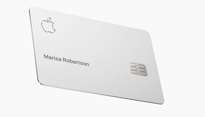 Ver el número de tarjeta de tu Apple Card desde iPhone y iPad