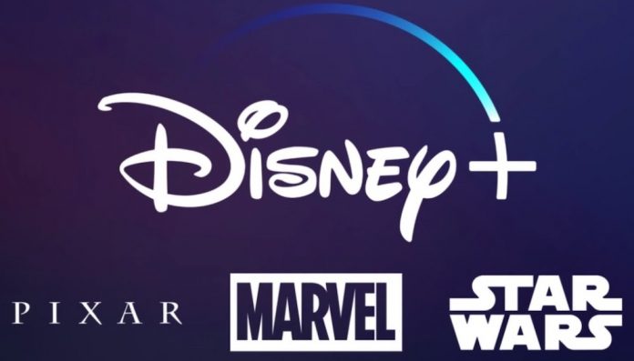 disney streaming apple