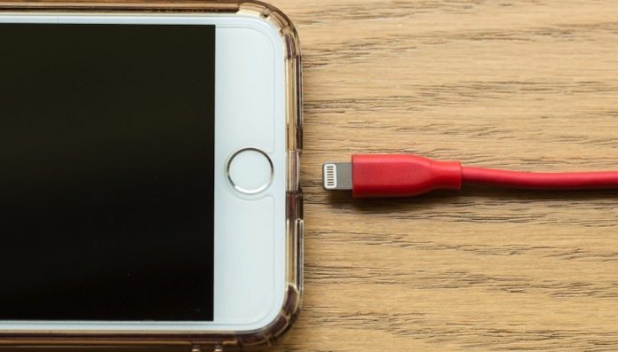 mensaje de verificacion de la bateria en iOS 13 mensaje de verificación de la batería en iOS 13