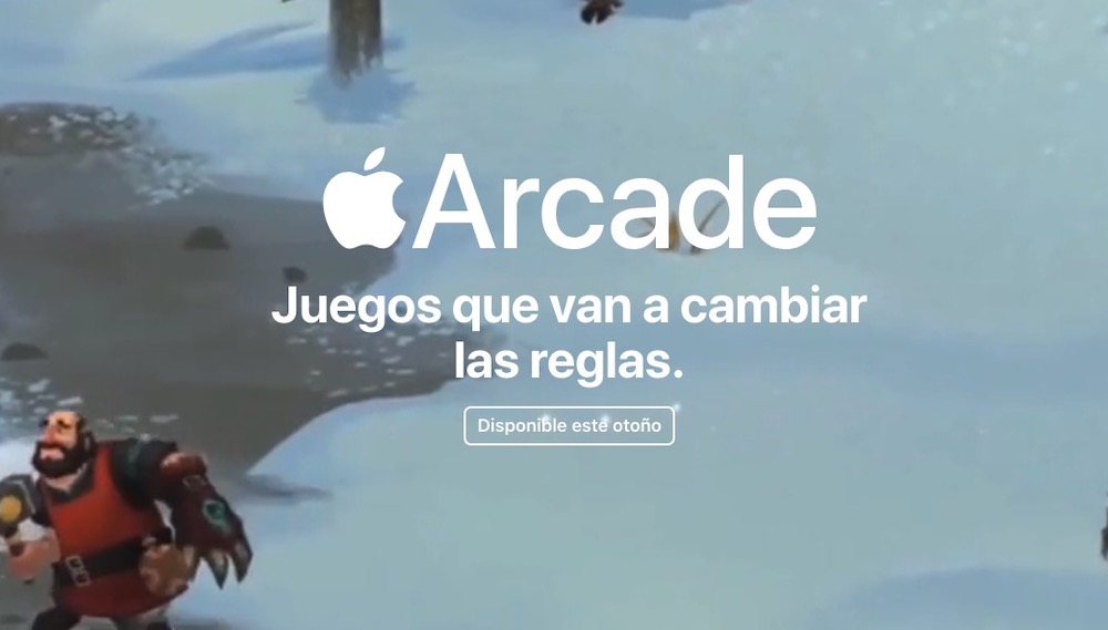 Apple Arcade: precios en España