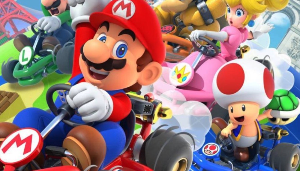 Cómo descargar Mario Kart para iPhone