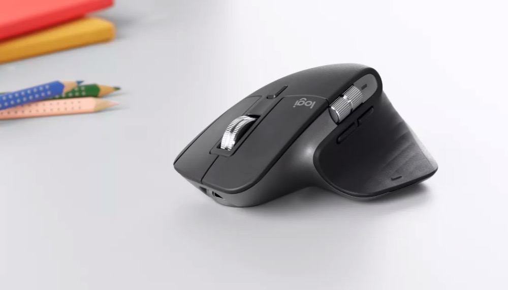Logitech presenta el raton MX Master 3 y el teclado MX Keys