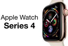 apple watch series 4
