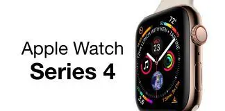 apple watch series 4