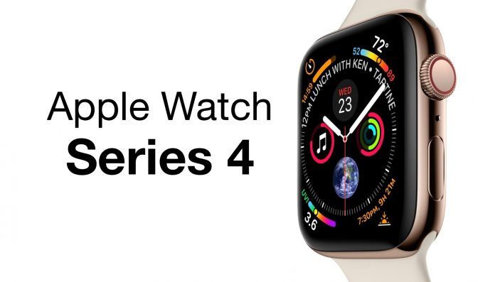 apple watch series 4 apple watch series 4
