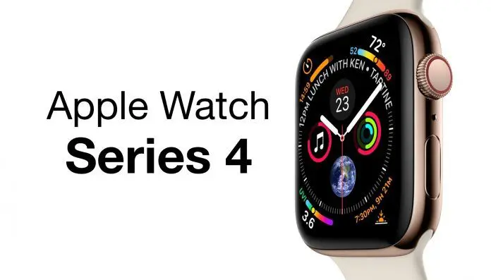 apple watch series 4