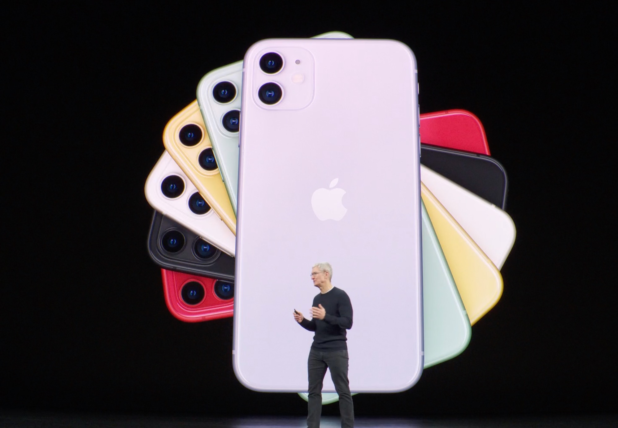 Apple iphone 11 линейка