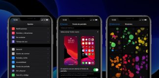 configurar wallpaper dinamico ios 13