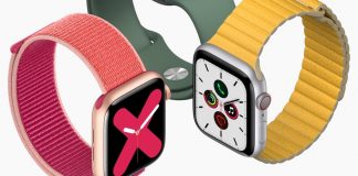 desactivar Always on display en Apple Watch Series 5