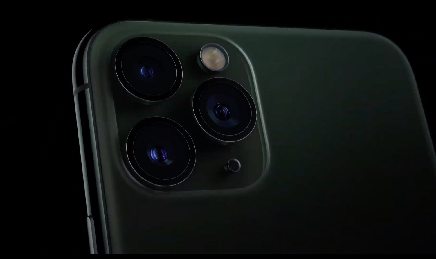 Apple iphone 11 Pro Camera