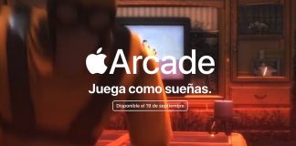 tener mes gratis apple arcade