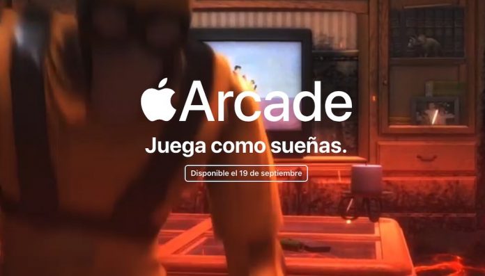 tener mes gratis apple arcade
