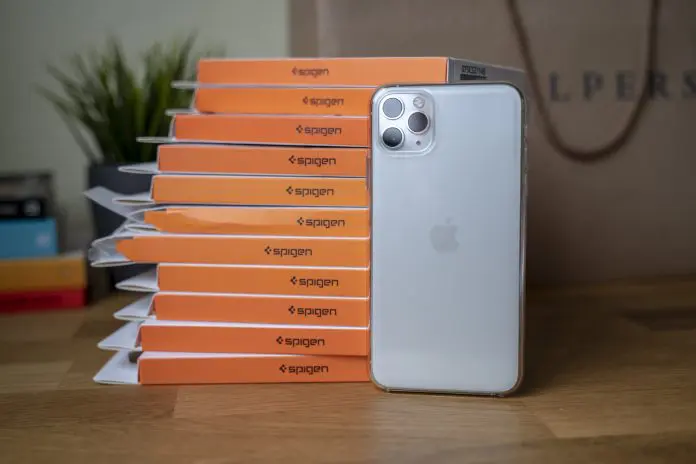 fundas spigen iphone 11 pro max