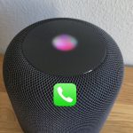 transferir llamadas del iphone al homepod