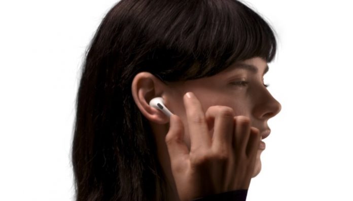 Cómo restaurar los AirPods Pro