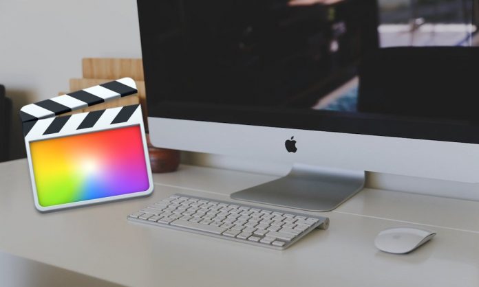 final cut pro para mac