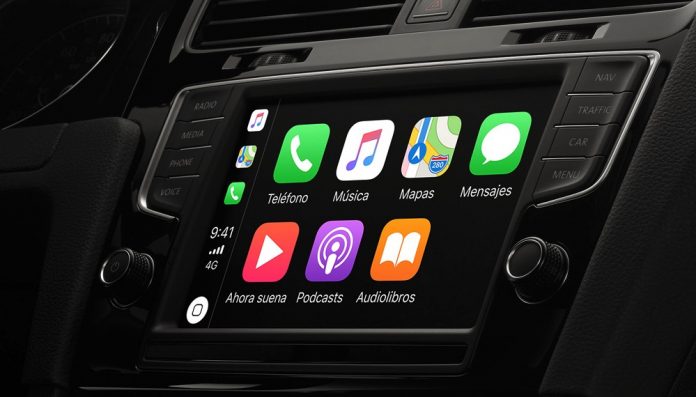 Cómo ocultar una aplicación en CarPlay