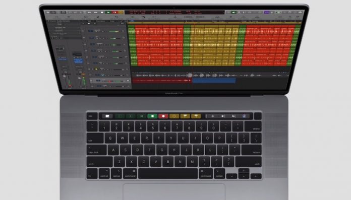 solucionar el bug del sonido de los MacBook de 16 pulgadas