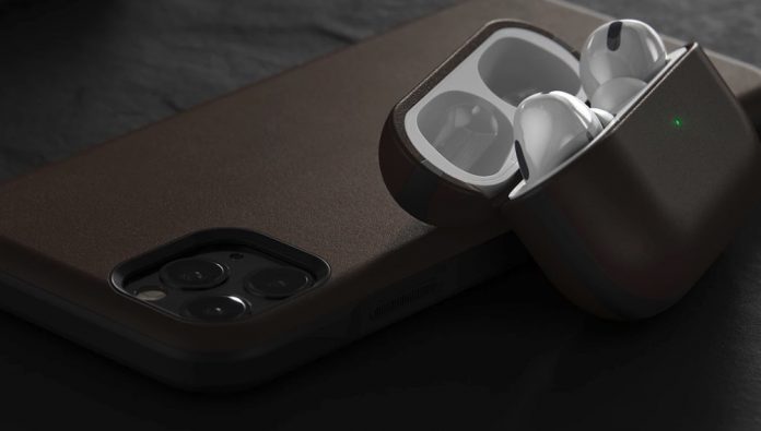 NOMAD funda para los AirPods Pro NOMAD funda para los AirPods Pro