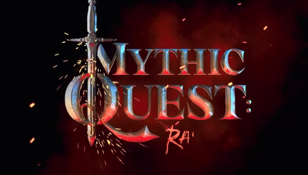 Trailer de Mythic Quest Ravens Banquet