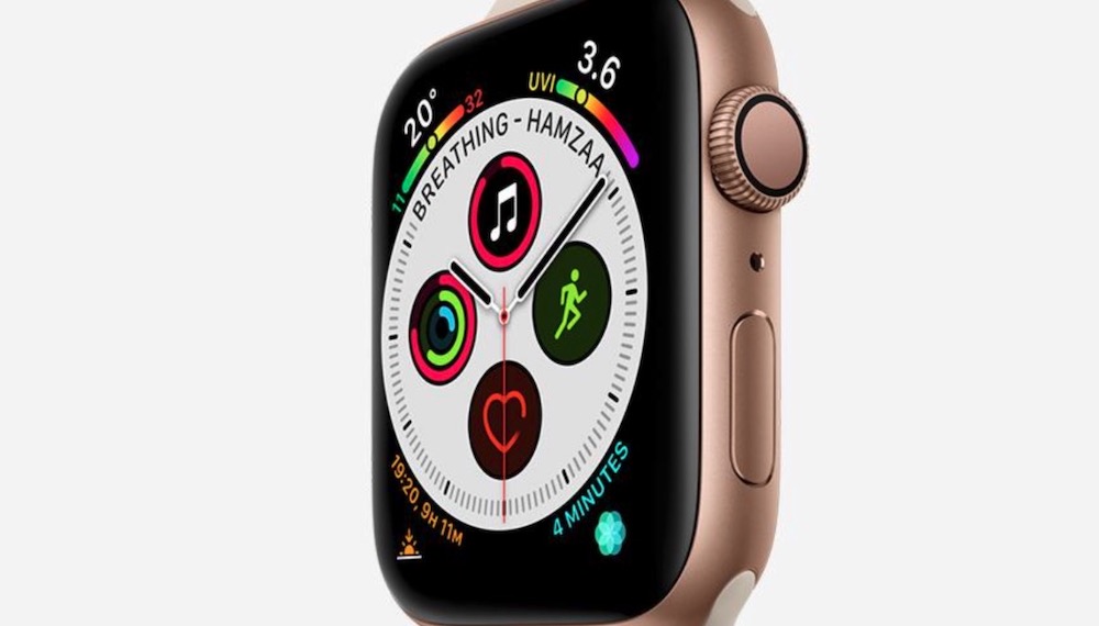 aumentar el tamaño de letra en Apple Watch