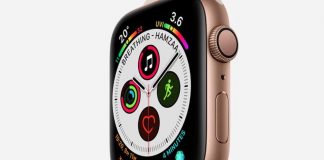 aumentar el tamaño de letra en Apple Watch