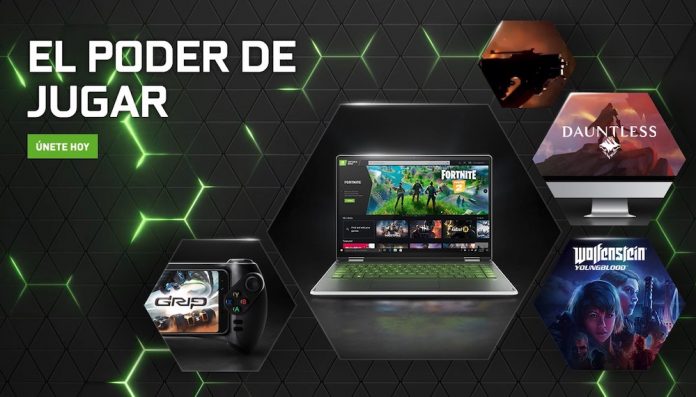 descargar GeForce NOW para mac