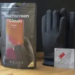 análisis guantes Insulated Touchscreen mujjo