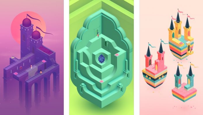 Descargar gratis Monument Valley 2