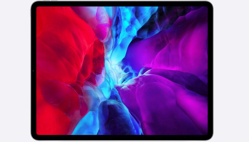 Ya puedes descargar los fondos de pantalla del iPad Pro 2020 - apple2fan