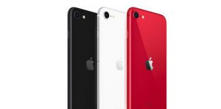Comprar nuevo iPhone SE 2020