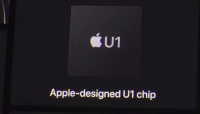 chip U1 que es