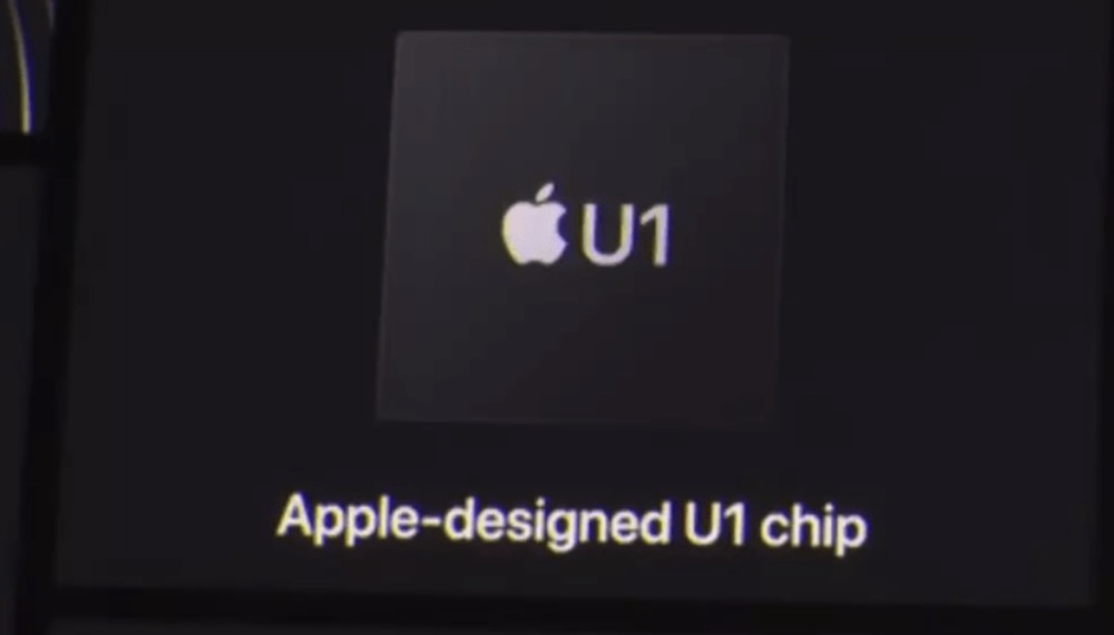 chip U1 que es