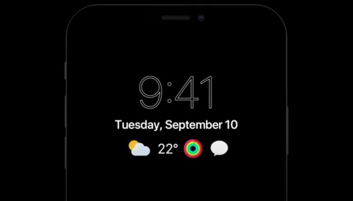 concepto de iOS 14