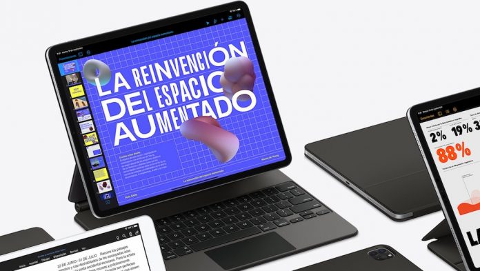 vídeos del Magic Keyboard para iPad Pro