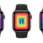 Esferas multicolor del Apple Watch por el Orgullo 2020