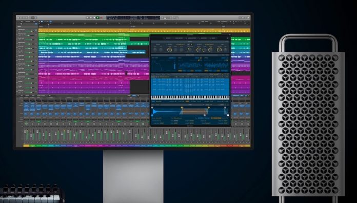 Logic Pro X 10.5,