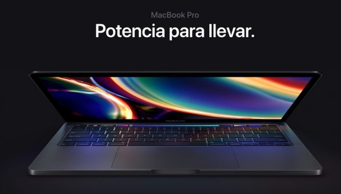 MacBook Pro 13 2020