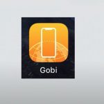 gobi app AR de Apple
