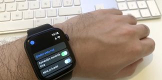 watchOS 7 viene con MAC privadas