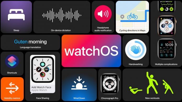 watchos 7