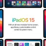 iPadOS 15 concepto