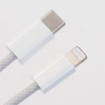 iPhone 12 cable lightning trenzado