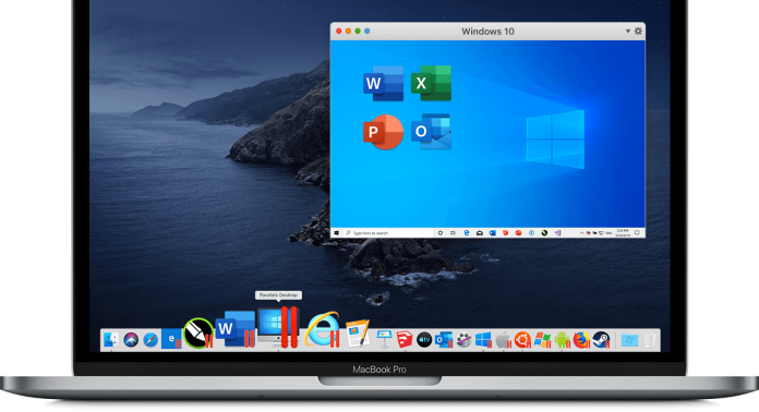 descargar parallels desktop 16 mac