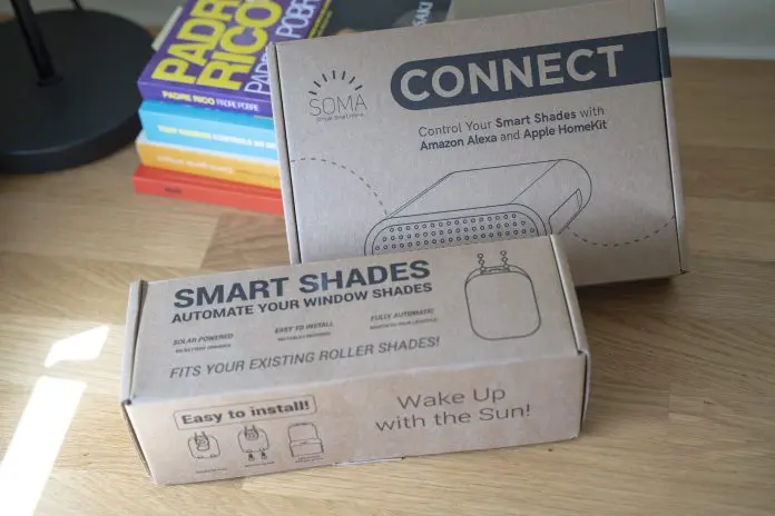 analisis soma homekit