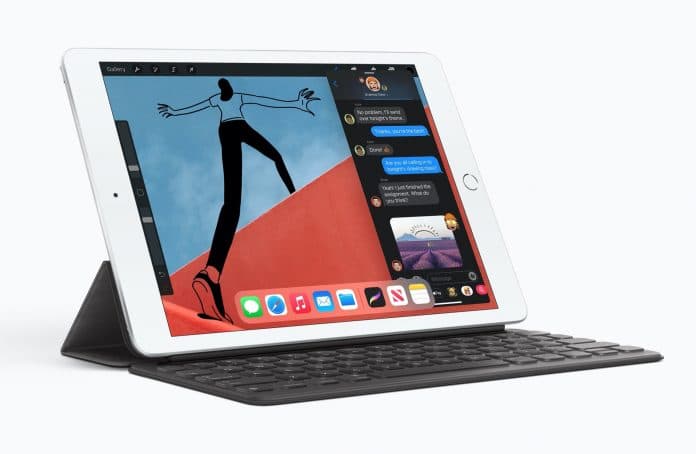 iPad 8 2020