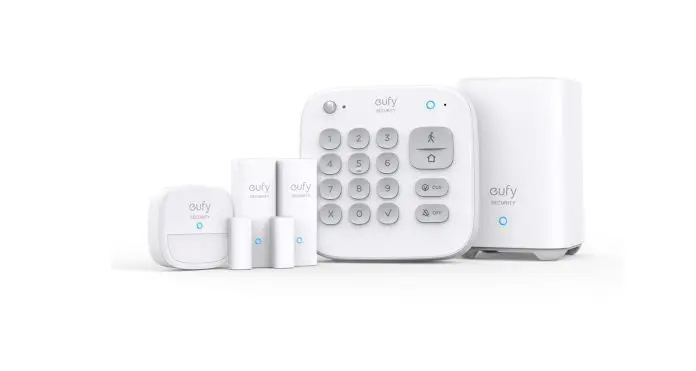 Cámaras Eufy a precio de saldo por el Black Friday