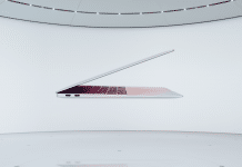 Nuevo MacBook Air 2020